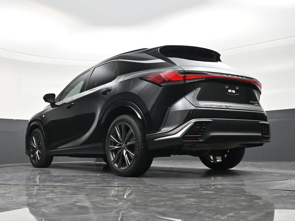 2024 Lexus RX RX 350