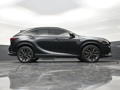 2024 Lexus RX RX 350