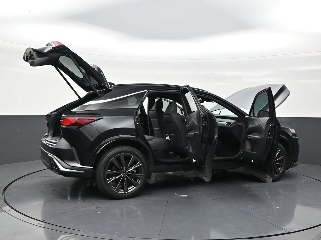2024 Lexus RX RX 350