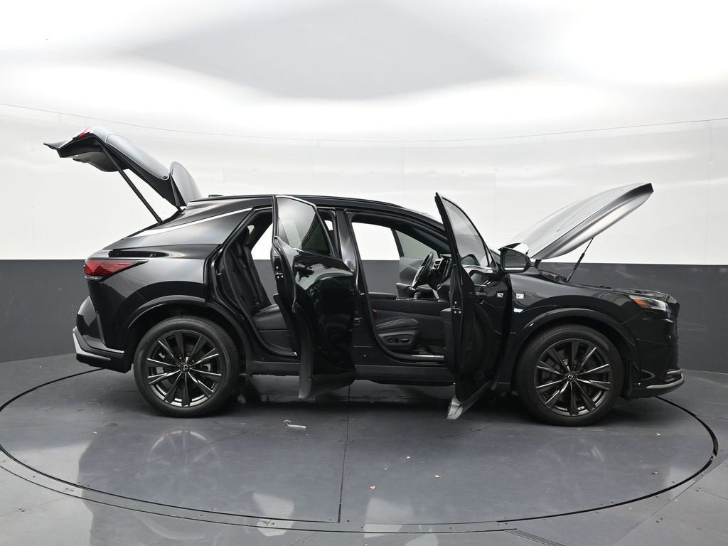 2024 Lexus RX RX 350