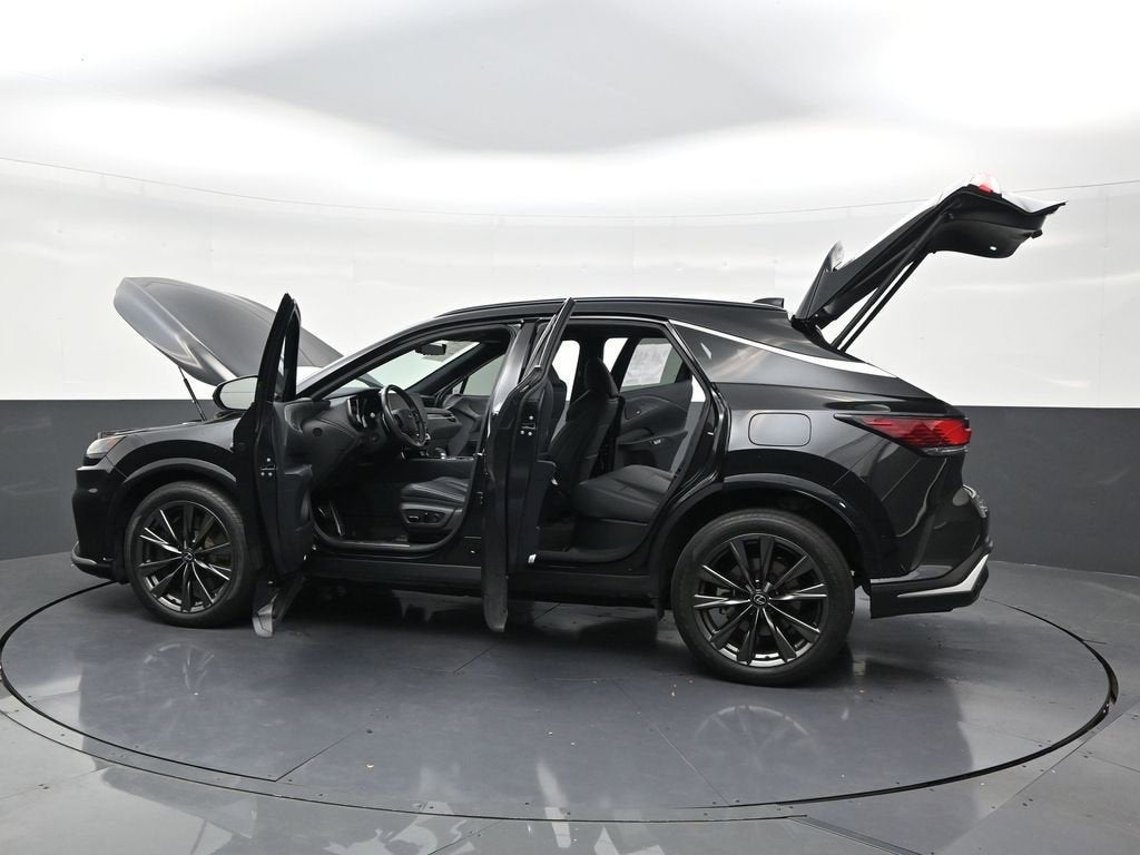 2024 Lexus RX RX 350
