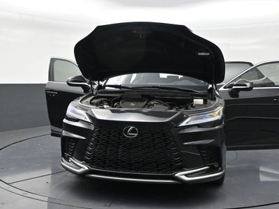 2024 Lexus RX RX 350