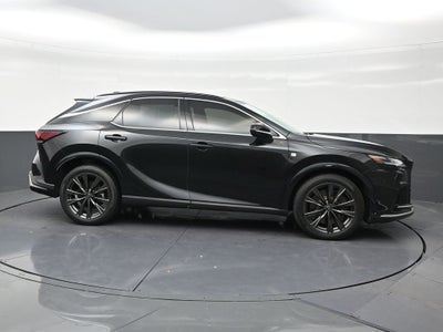 2024 Lexus RX RX 350