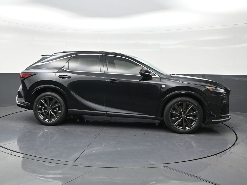 2024 Lexus RX RX 350