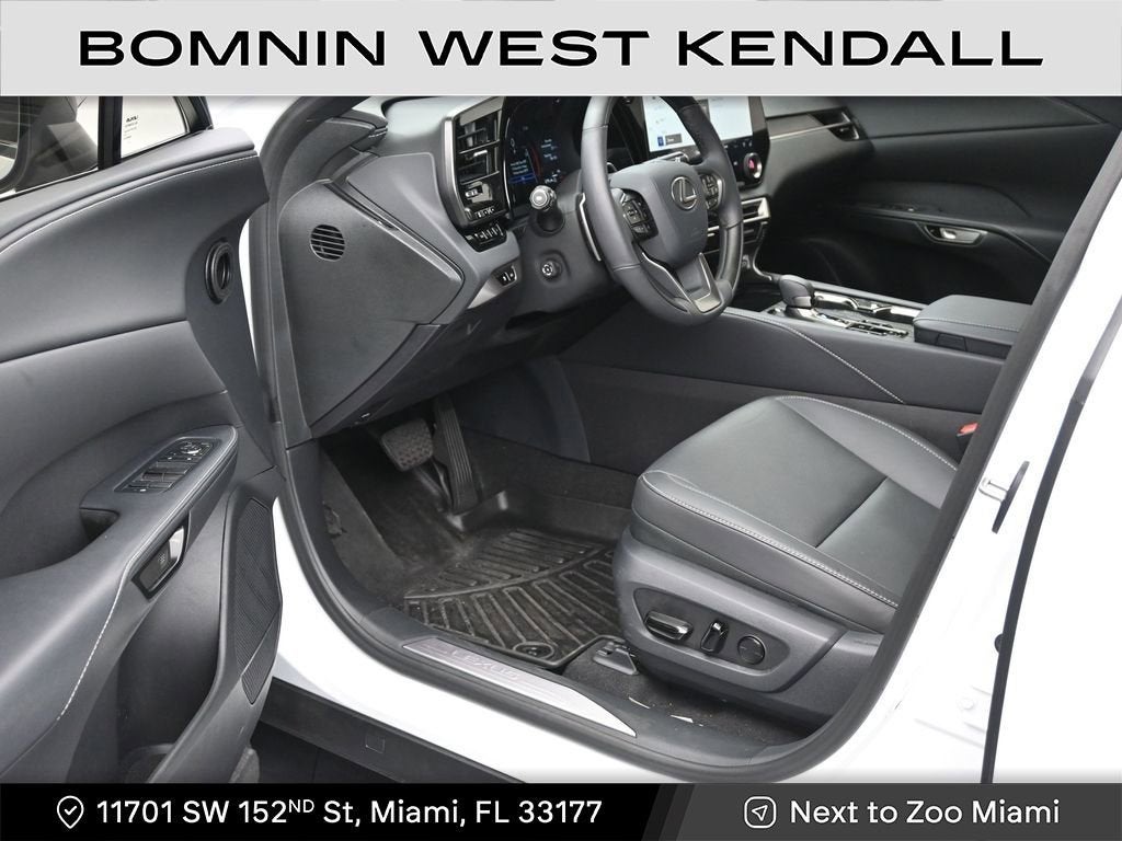 2025 Lexus RX RX 350