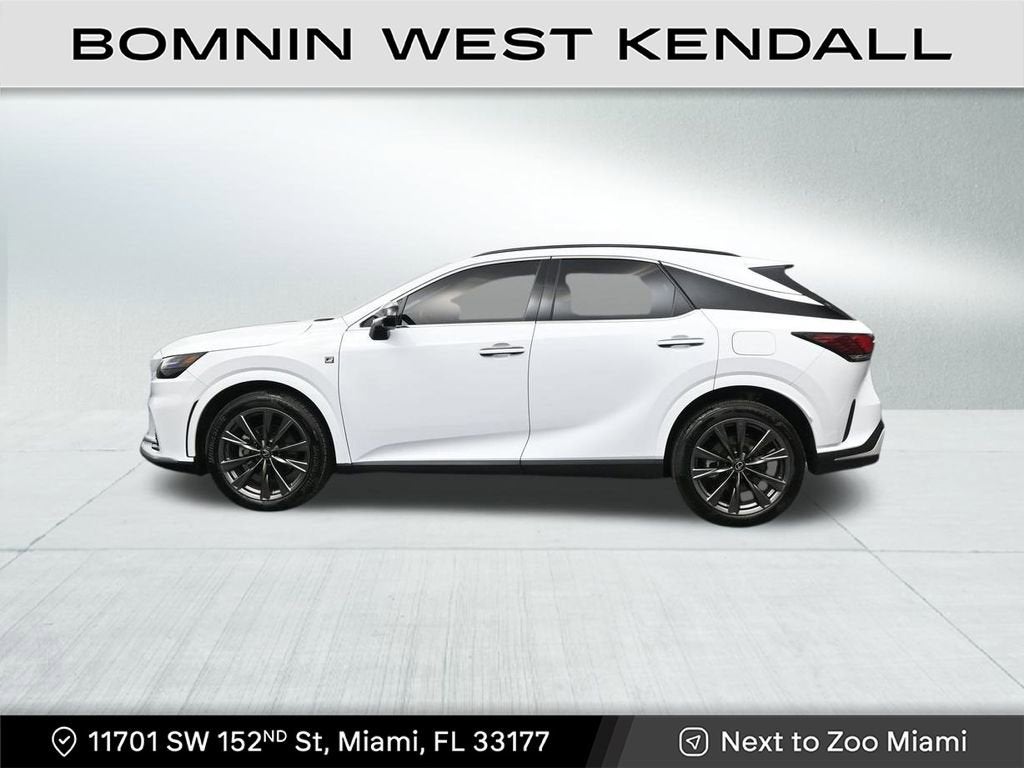 2025 Lexus RX RX 350