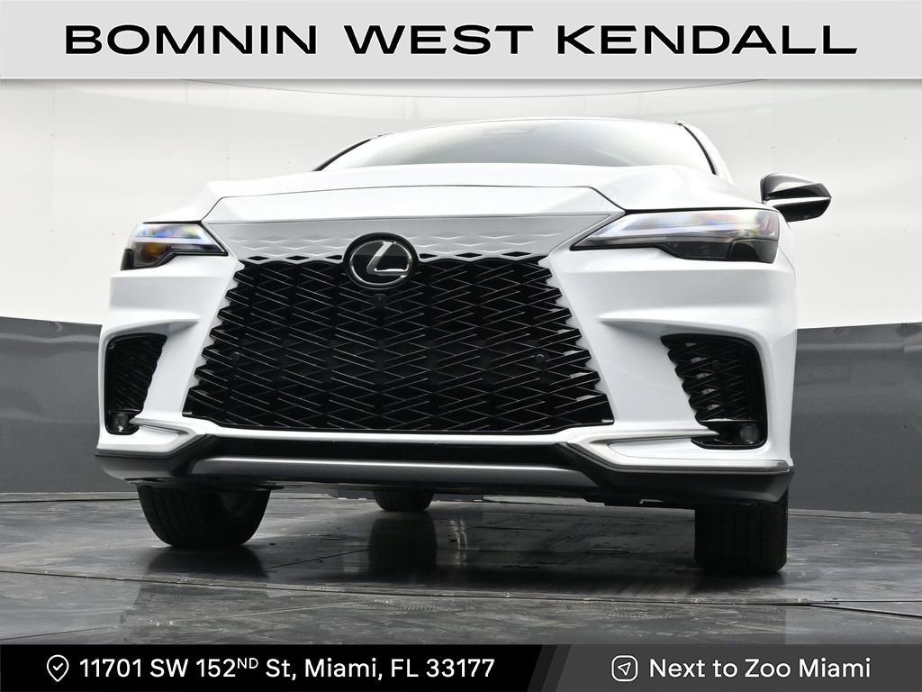 2025 Lexus RX RX 350