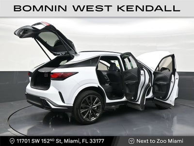 2025 Lexus RX RX 350