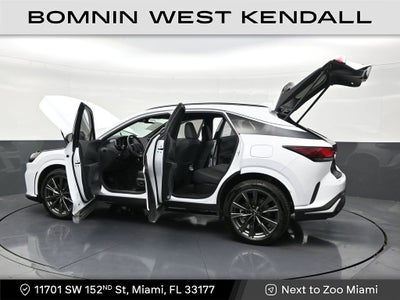 2025 Lexus RX RX 350