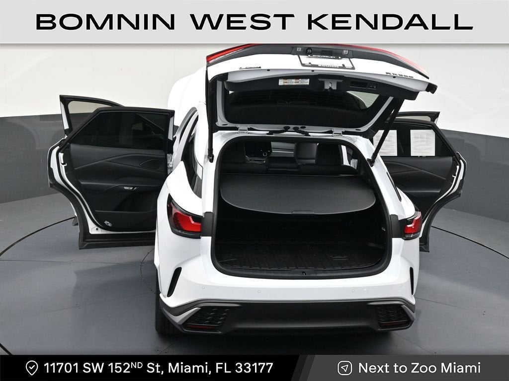 2025 Lexus RX RX 350