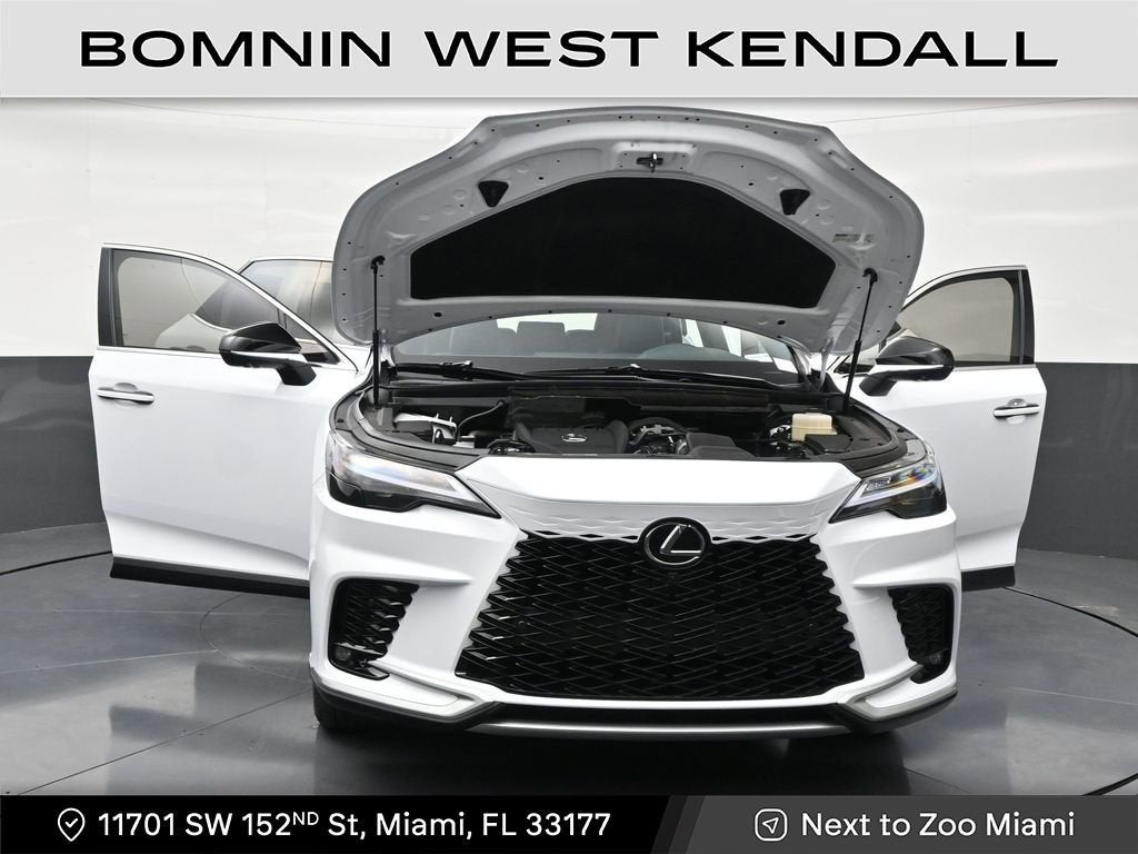 2025 Lexus RX RX 350