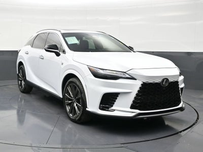 2025 Lexus RX RX 350