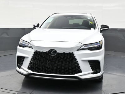 2025 Lexus RX RX 350