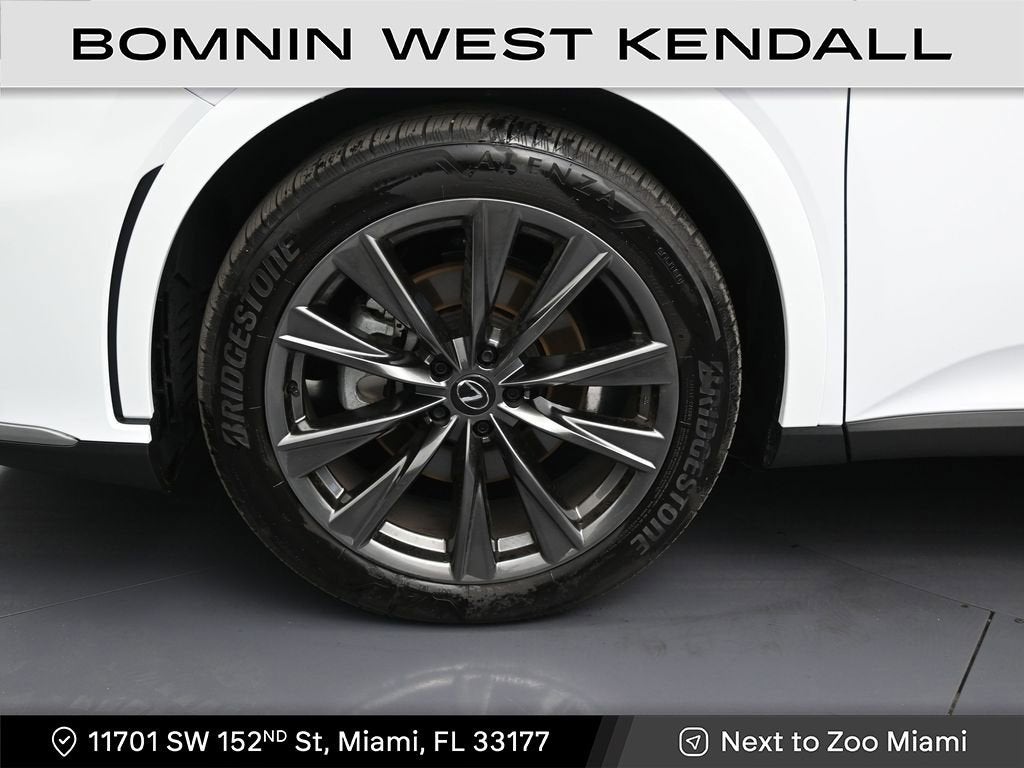 2025 Lexus RX RX 350