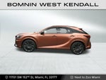 2023 Lexus RX RX 500h F SPORT Performance