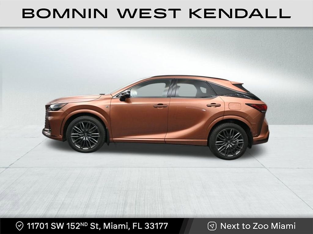 2023 Lexus RX RX 500h F SPORT Performance