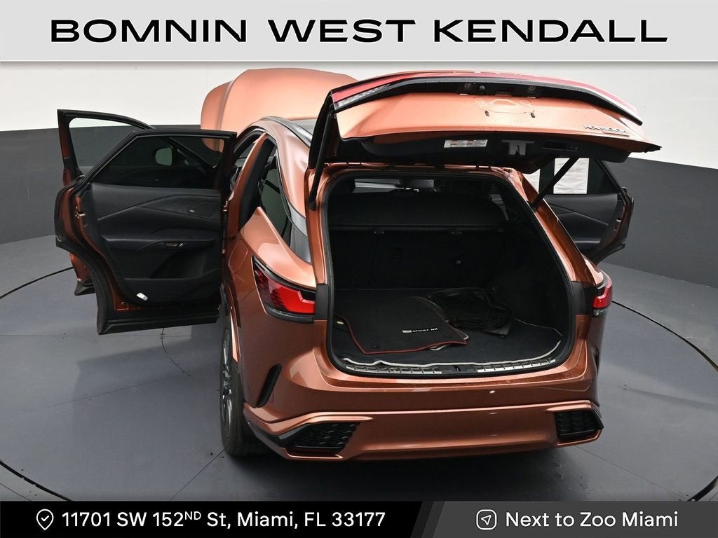 2023 Lexus RX RX 500h F SPORT Performance