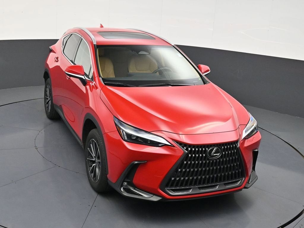 2024 Lexus NX NX 250 Premium