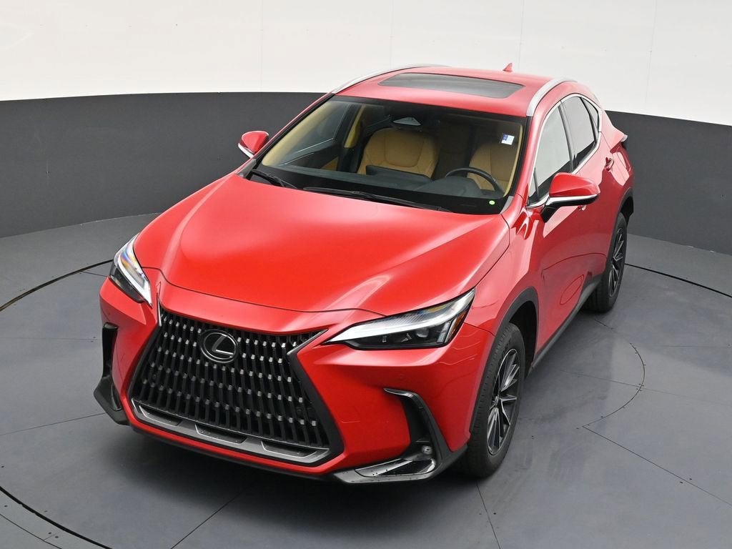 2024 Lexus NX NX 250 Premium