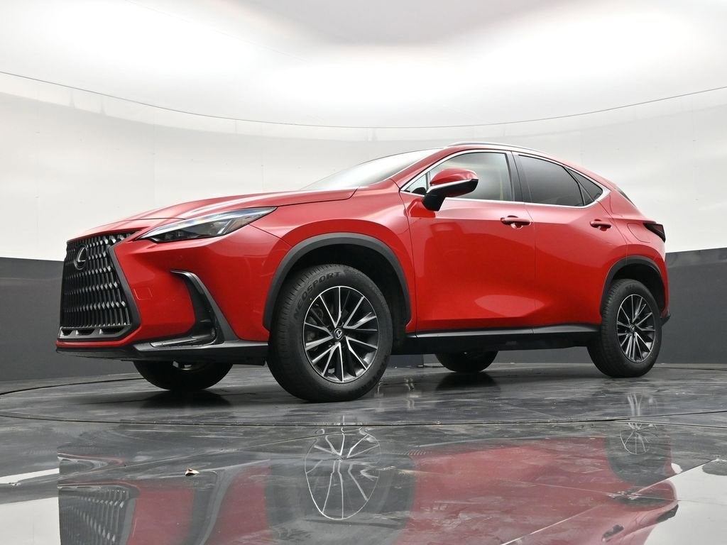 2024 Lexus NX NX 250 Premium