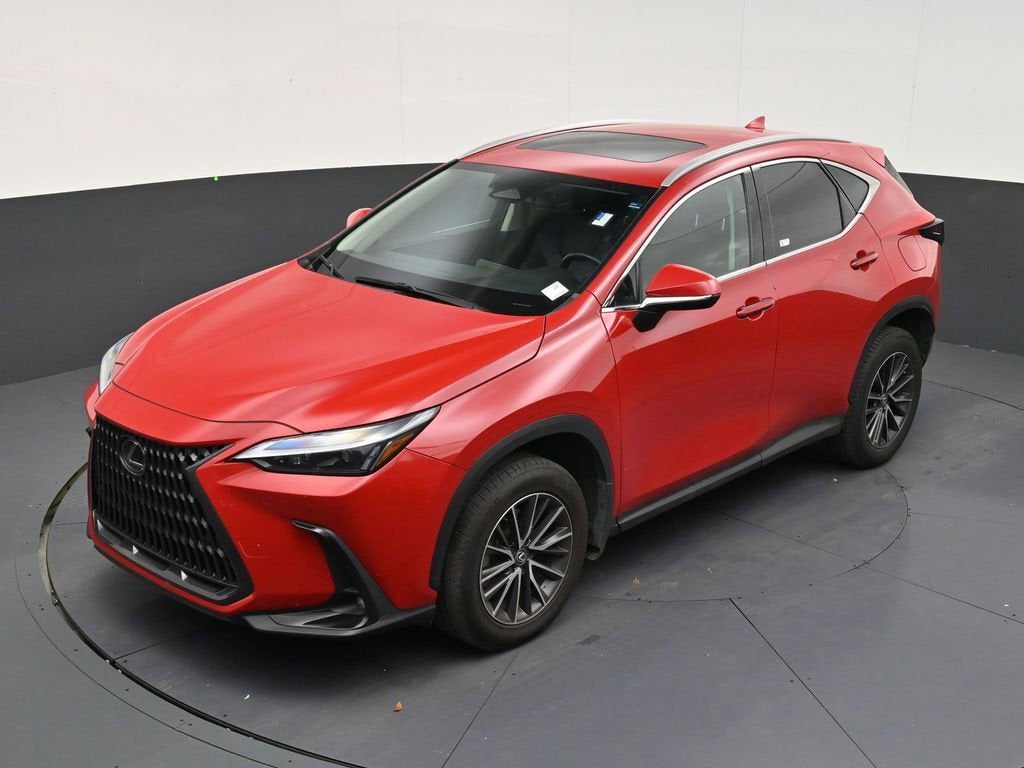 2025 Lexus NX 250 Premium