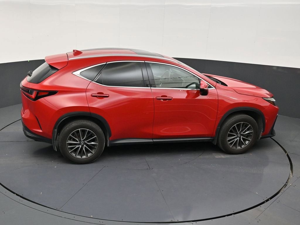 2025 Lexus NX 250 Premium