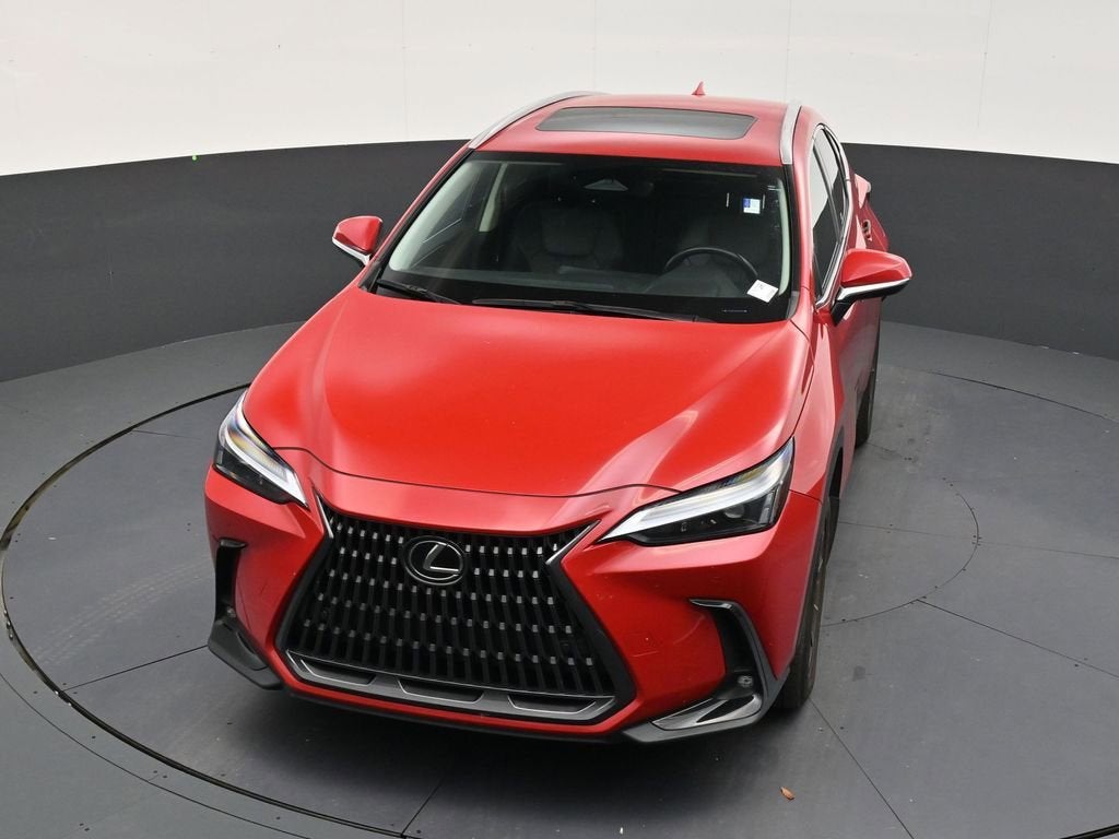 2025 Lexus NX 250 Premium