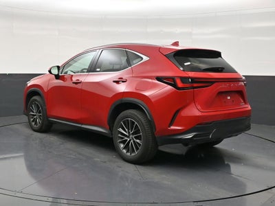 2025 Lexus NX 250 Premium