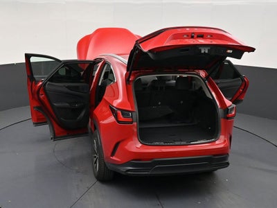2025 Lexus NX 250 Premium