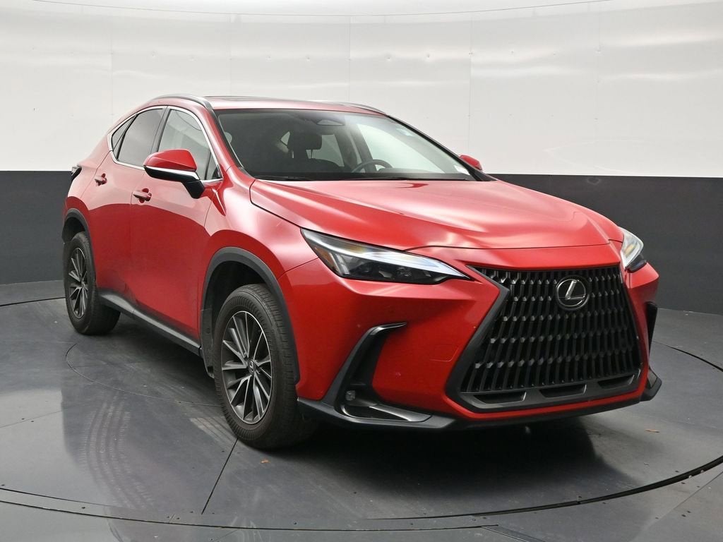 2025 Lexus NX 250 Premium