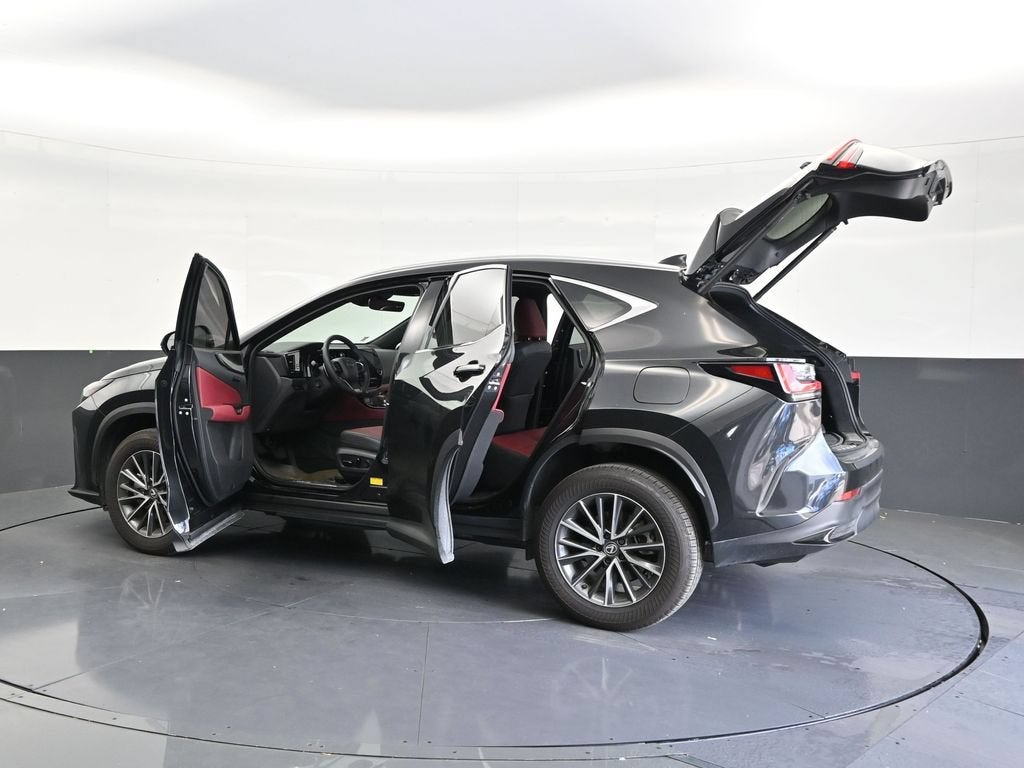 2025 Lexus NX 350 Premium