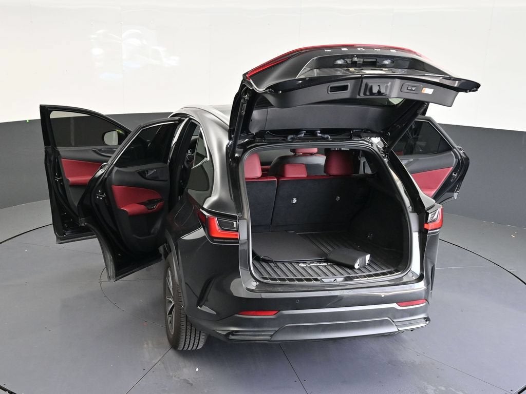 2025 Lexus NX 350 Premium