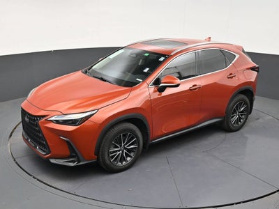 2022 Lexus NX 350 Premium