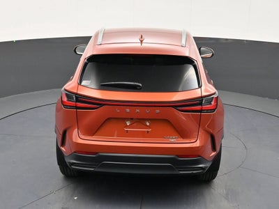 2022 Lexus NX 350 Premium