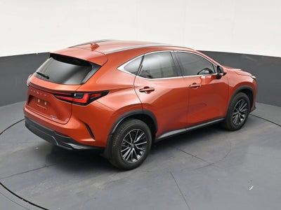 2022 Lexus NX 350 Premium