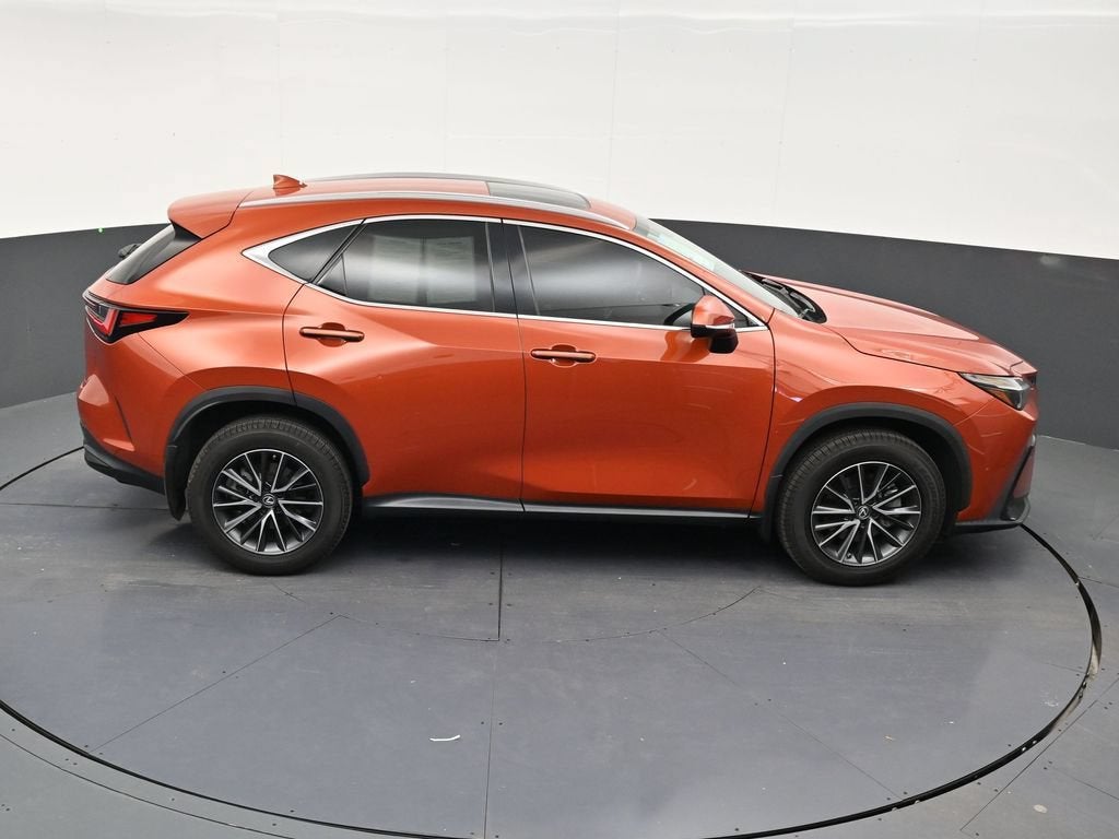 2022 Lexus NX 350 Premium