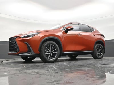 2022 Lexus NX 350 Premium