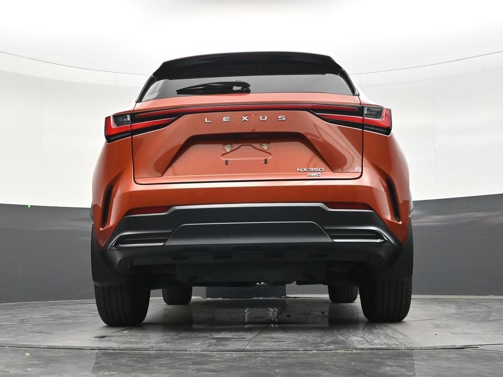 2022 Lexus NX 350 Premium