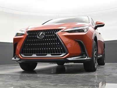 2022 Lexus NX 350 Premium