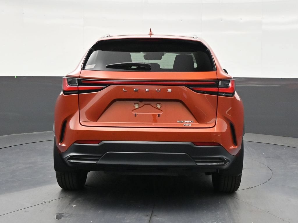 2022 Lexus NX 350 Premium