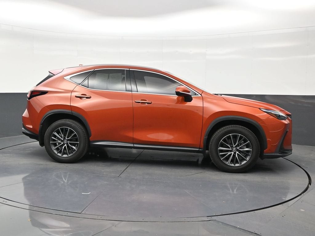 2022 Lexus NX 350 Premium