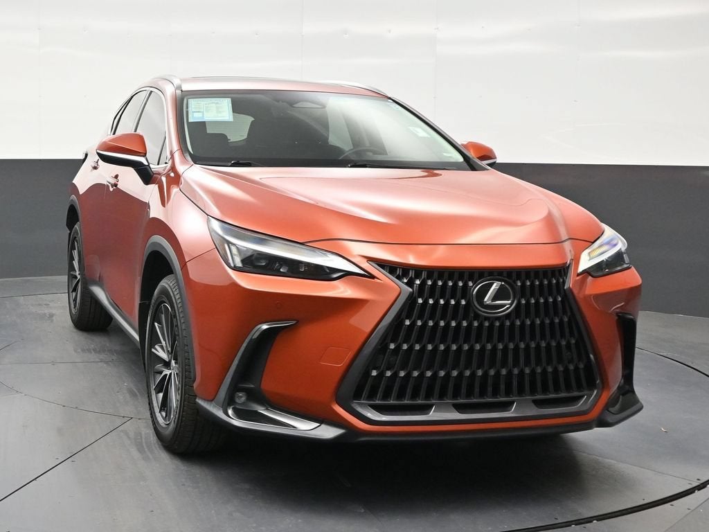 2022 Lexus NX 350 Premium