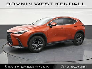 2022 Lexus NX NX 350 Premium
