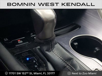 2022 Lexus RX RX 350 F SPORT Handling