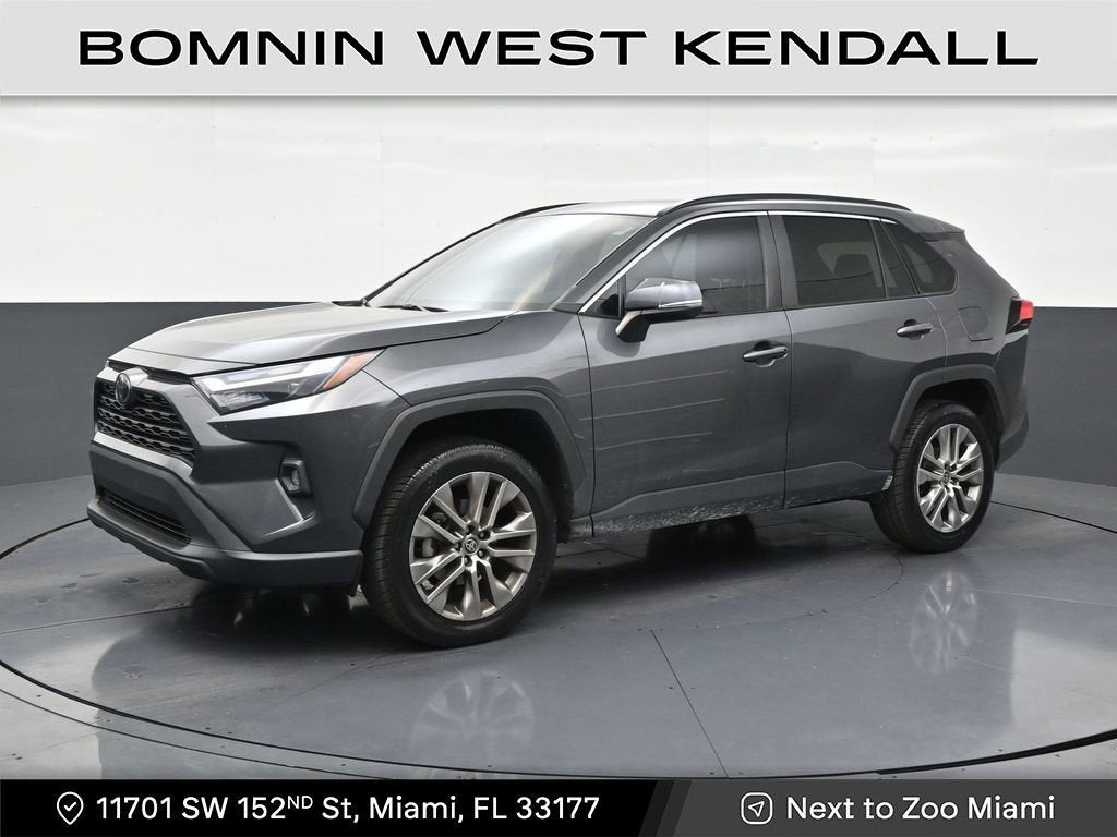 2022 Toyota RAV4 XLE Premium