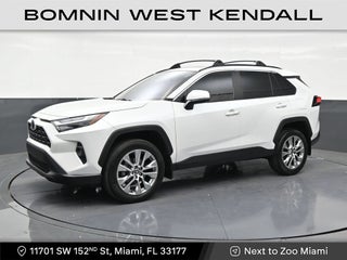 2024 Toyota RAV4 XLE Premium