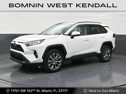 2019 Toyota RAV4 XLE Premium
