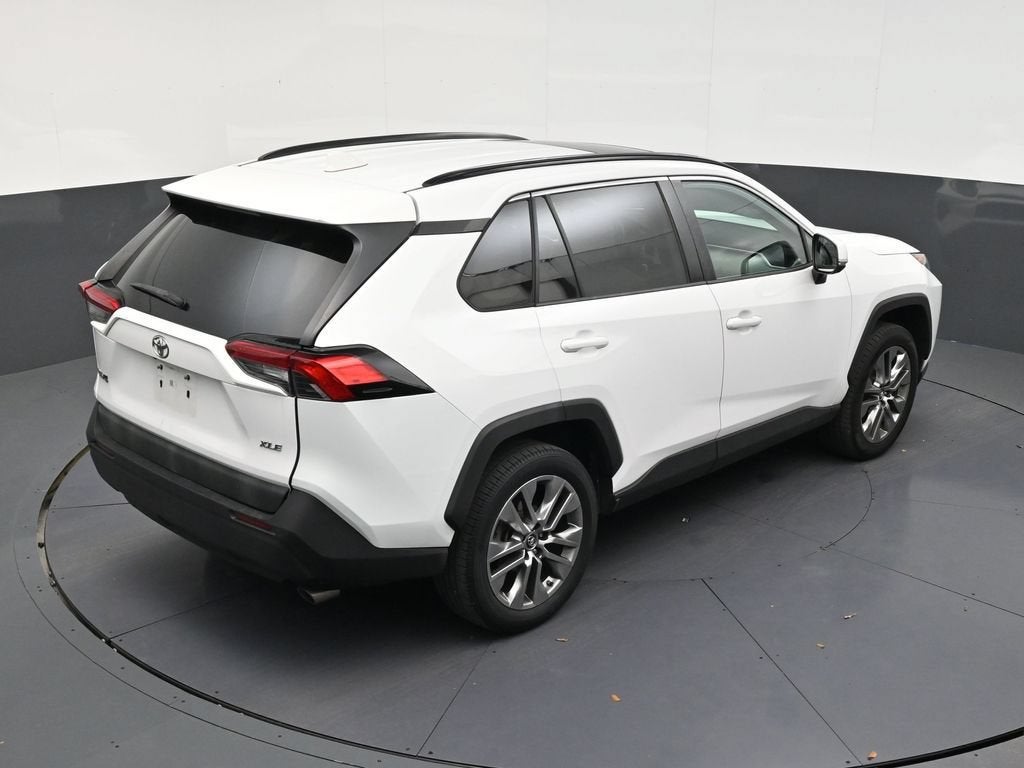 2019 Toyota RAV4 XLE Premium