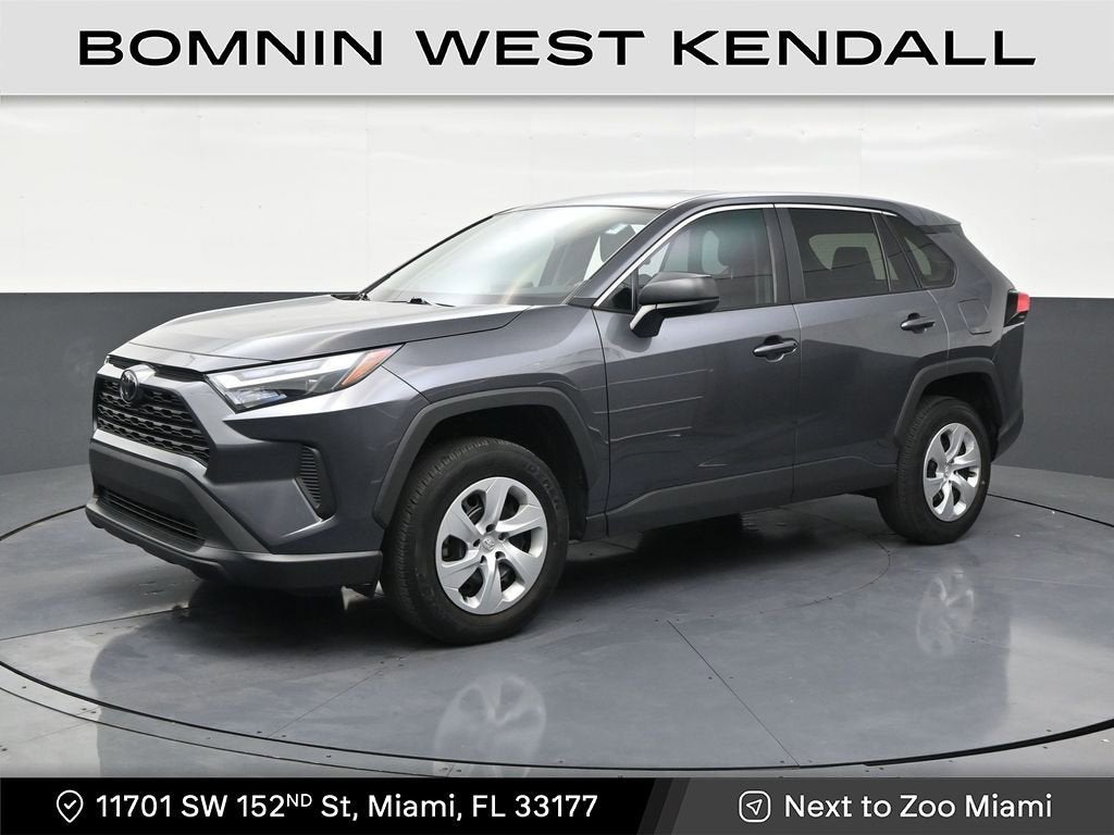2024 Toyota RAV4 LE