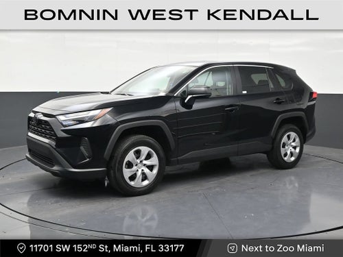 2024 Toyota RAV4 LE